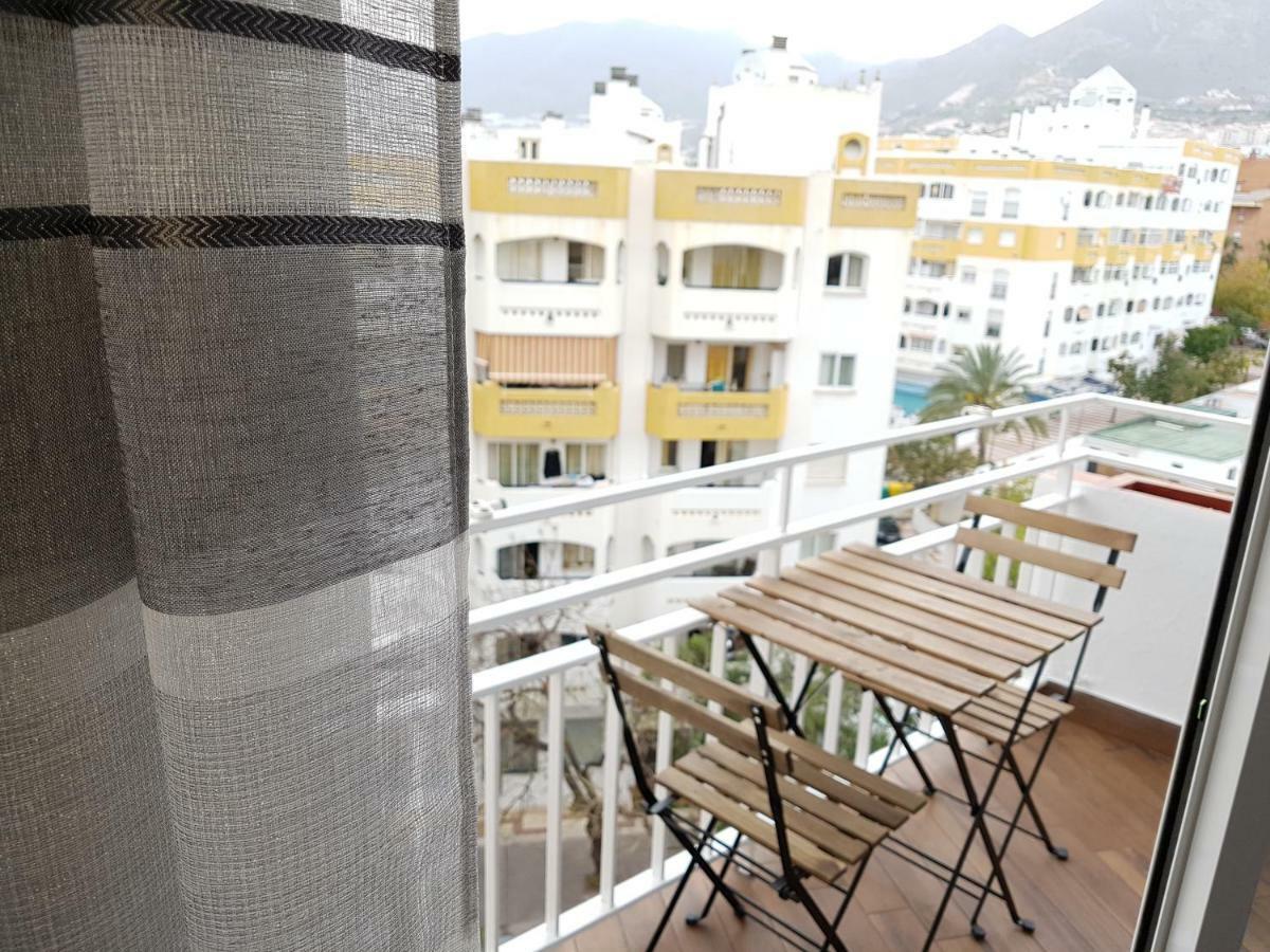 Aries Flat Apartamento Benalmádena Exterior foto