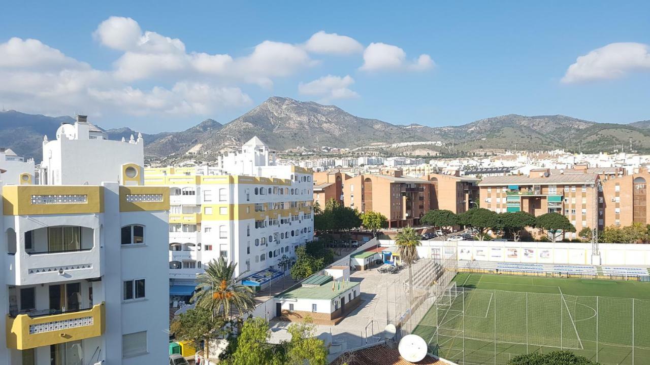 Aries Flat Apartamento Benalmádena Exterior foto
