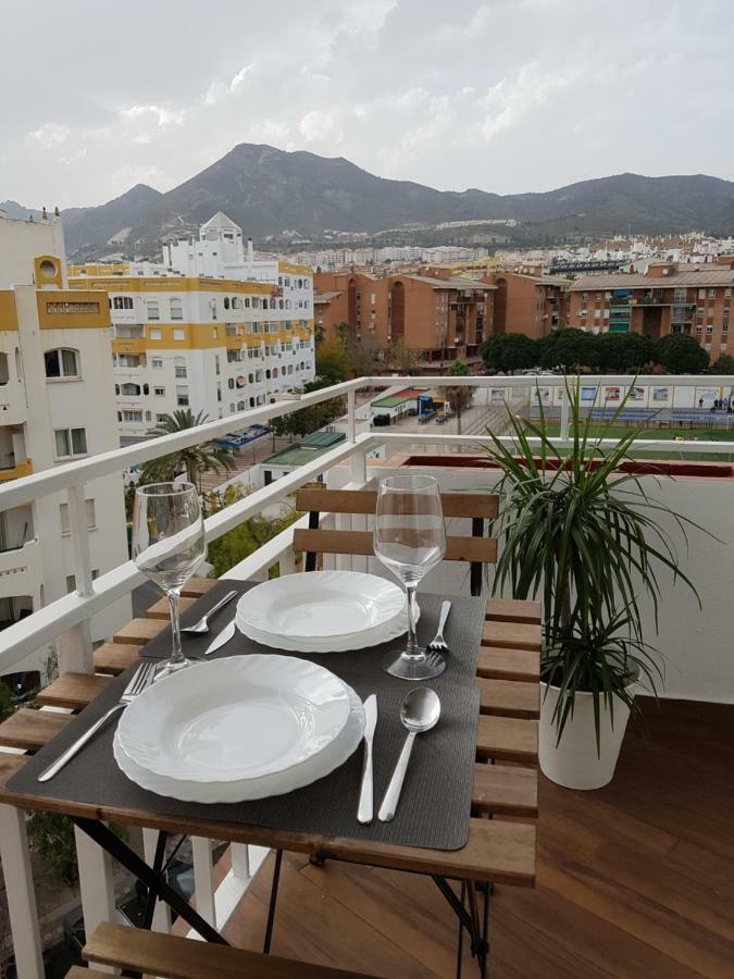 Aries Flat Apartamento Benalmádena Exterior foto