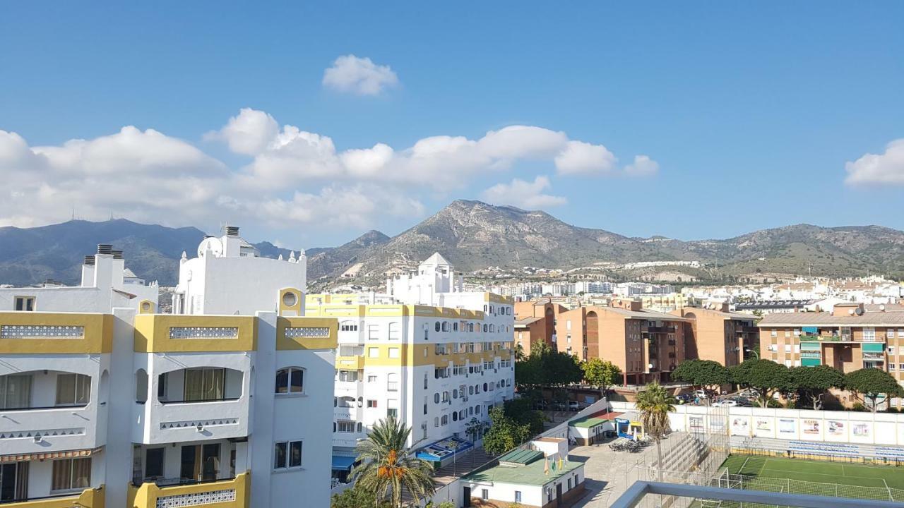 Aries Flat Apartamento Benalmádena Exterior foto