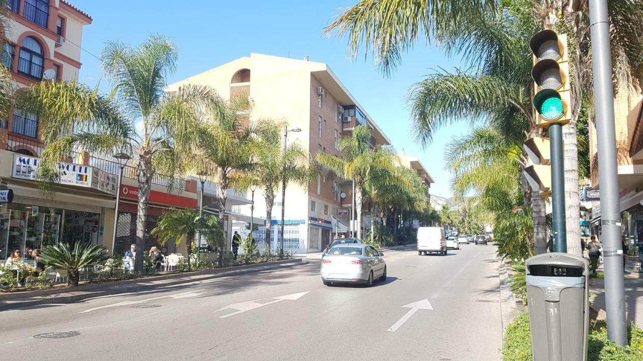 Aries Flat Apartamento Benalmádena Exterior foto
